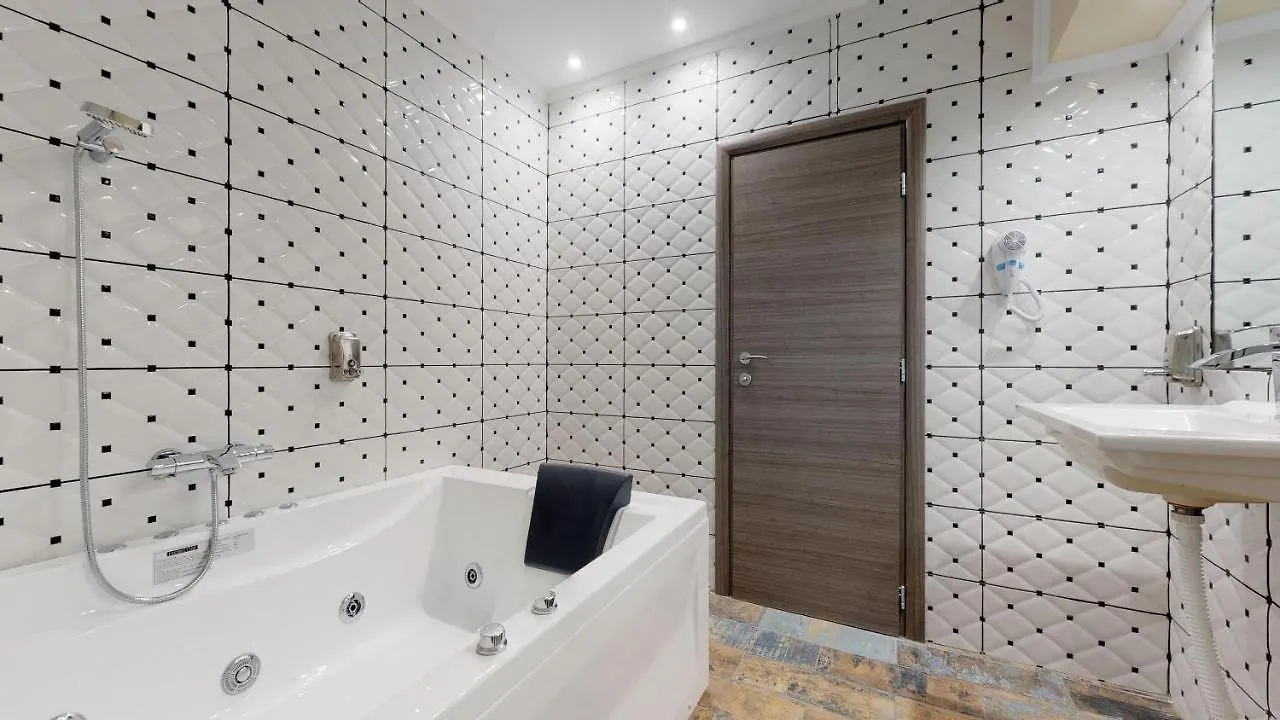 Jacuzzi Suites Salonicco Grecia