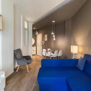 Διαμέρισμα Danae By Halu! 2-bedroom In The Center, Θεσσαλονίκη
