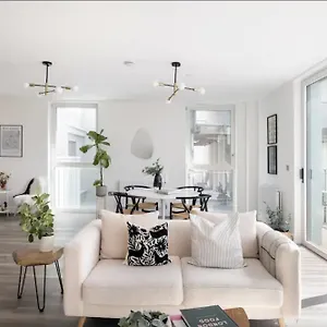 Scandi Style Flat In With Private Terrace , London United Kingdom