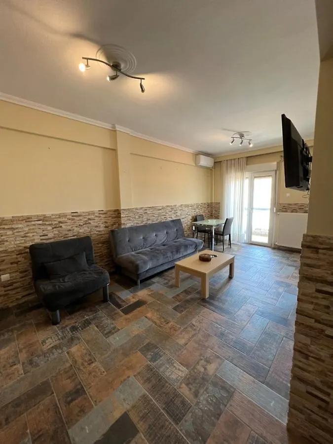 Jacuzzi Suites Thessaloniki Apartment