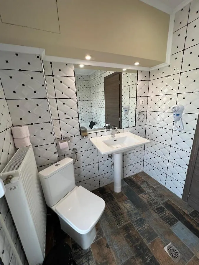 Apartment Jacuzzi Suites Thessaloniki