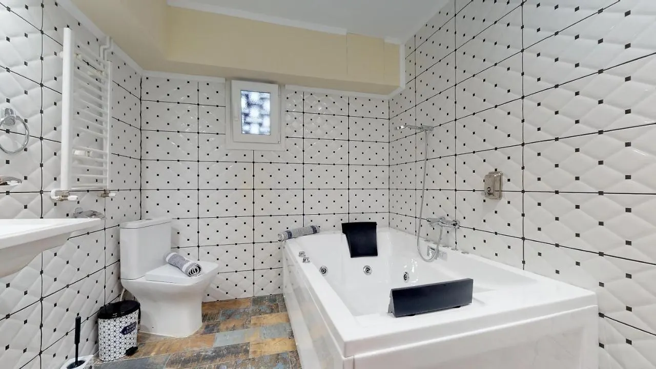 Jacuzzi Suites Θεσσαλονίκη Διαμέρισμα