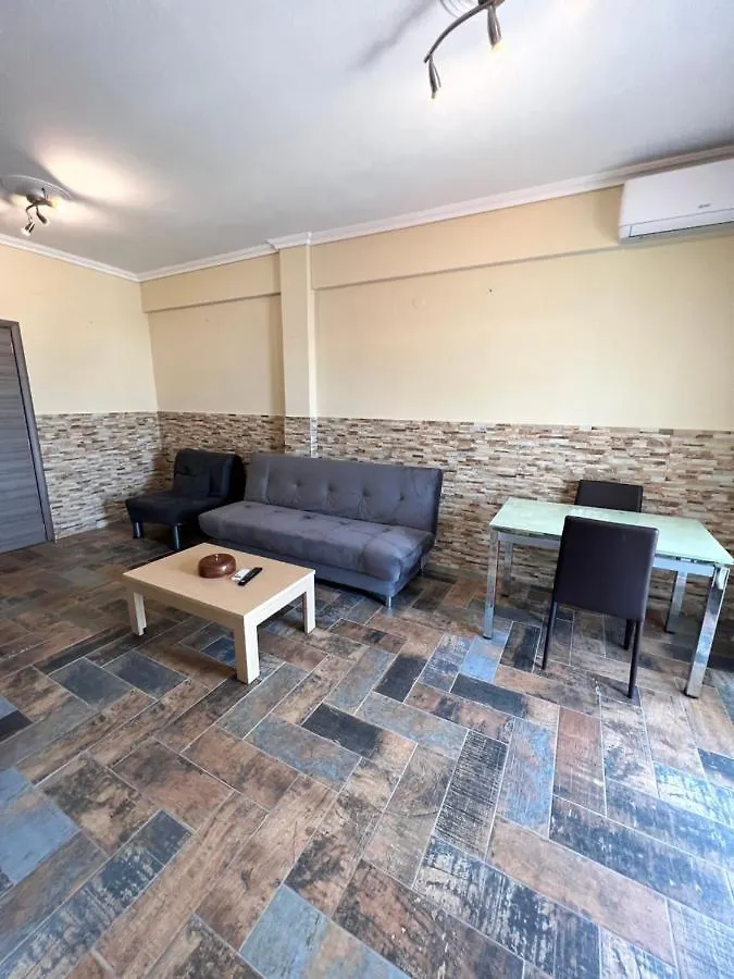 Apartment Jacuzzi Suites Thessaloniki