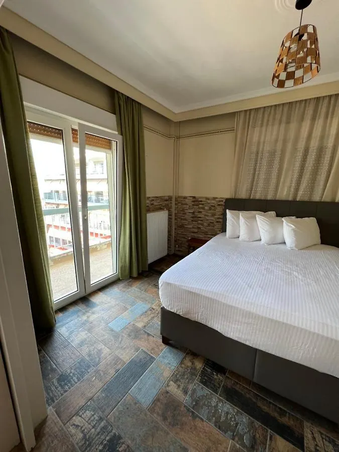 Jacuzzi Suites Thessaloniki